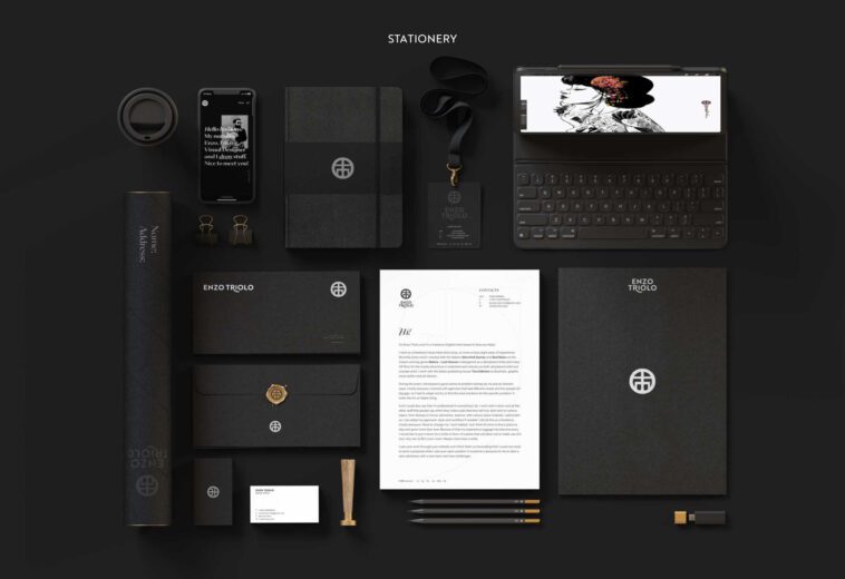 Enzo Triolo - Personal Branding